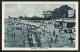 Cartolina Terracina, Spiaggia Ponente  - Other & Unclassified