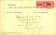 1907, Nice Picture Postcard Sent From DUNEDN - Brieven En Documenten