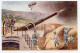 Artillerie Lourde En Action.fusillier Mitrailleur.guerre,militaire ,matériel - Equipment