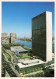 ETATS-UNIS - The United Nations Building - New York City - Vue Générale - Voitures - Carte Postale - Manhattan