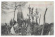 CPA MANIFESTATION DU 28 MARS 1921 ( FETES DU CHAMPAGNE ) A BAR SUR AUBE, CHAR DE FONTAINE, AUBE 10 - Bar-sur-Aube