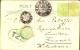 1903, Pidture Card "Lambeth Palade" From MELBOURNE With 2 Ct. "To Pay" Stanp - Briefe U. Dokumente