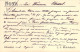 Germany Allemagne Carte Postale Privée L.J. Mühlebach Elberfeld Private Postkarte 1897 + Nota - Wuppertal