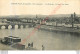 71.  MACON .  Vue Générale . Le POnt . Les Quais . - Macon