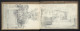 70 Handzeichnungen 1895, Salzburg, Axams, Innsbruck, München, Tracht, Personen, Künstler / In Winkelmann, Skizzenbuch  - Zeichnungen