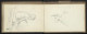 Delcampe - 70 Handzeichnungen 1895, Salzburg, Axams, Innsbruck, München, Tracht, Personen, Künstler / In Winkelmann, Skizzenbuch  - Drawings