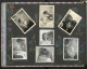 Fotoalbum Mit 200 Fotografien, Mutterglück, Familie Bosse (1942-1958), Kinderfotos, Kinderwagen, Soldat In Uniform  - Albums & Verzamelingen