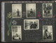 Delcampe - Fotoalbum Mit 200 Fotografien, Mutterglück, Familie Bosse (1942-1958), Kinderfotos, Kinderwagen, Soldat In Uniform  - Album & Collezioni