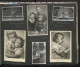 Delcampe - Fotoalbum Mit 200 Fotografien, Mutterglück, Familie Bosse (1942-1958), Kinderfotos, Kinderwagen, Soldat In Uniform  - Alben & Sammlungen