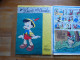 JOURNAL MICKEY BELGE  N° 90  Du 27/06/1952 COVER MICKEY ET DONALD + POSTER PINOCCHIO - Journal De Mickey