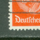 Allemagne Michel 485 I Ob TB Le D Ouvert - Used Stamps