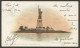 Carte P De 1902 ( New York / Statue De La Liberté ) - Vrijheidsbeeld