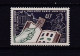 NOUVELLE-CALEDONIE 1964 TIMBRE N°325 NEUF AVEC CHARNIERE PHILATEC - Unused Stamps