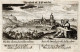 ST-IT LORETO (Ancona) 1630~ LAURETO Daniel Meisner Incisione Su Rame - Prints & Engravings