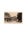 C P A  ANIMEE  WISSEMBOURG  CASERNE HOCHE ANCIENNE CASERNE DE LA VILLE    CIRCULEE  NON - Wissembourg