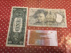 3 BILLETS VOIR LE SCAN POUR L’ÉTAT - Kilowaar - Bankbiljetten