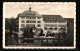 AK Brambach I. V., Hotel Radium-Kurhof  - Bad Brambach