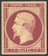 * Velours. No 18g, Superbe. - RR - 1853-1860 Napoléon III.