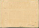 **  Bloc Report De 15 Ex. No 48, Bloc De Quinze (7 Ex *), Très Frais. - TB. - R - 1870 Bordeaux Printing