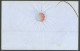 Afft à 60cts, 2 émissions. No 31 Coupé En Diagonale + 38, Obl Ancre Sur Lettre Au Tarif Inter-Antilles De La Havane Pour - 1863-1870 Napoleon III With Laurels