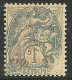 **  Type Blanc. Recto-verso. No 157Ib. - TB (N°et Cote SM) - Otros & Sin Clasificación