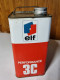 Bidon HUILE ELF 3C PERFORMANCE 5 Litres Décoration Rétro Garage Atelier Vintage - Autres & Non Classés