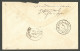 Lettre No 23 Obl Ancre Sur Enveloppe Avec Cad "Cor.d Arm. Lig. N Paq.Fr. N°" Oct 75, Pour La France. - TB - Sonstige & Ohne Zuordnung