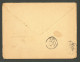 Lettre Cad Rouge "Bac-ninh/Tonkin" Sur Enveloppe En FM Avec Texte Daté "Dap Cau 18 Nov 1884". - TB. - Andere & Zonder Classificatie