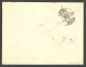 Lettre Cad "Corr. D'Armées/Shang-Hai" Janv 1902 Sur Enveloppe En FM Pour La France, Au Recto Griffe Encadrée Violette "C - Otros & Sin Clasificación