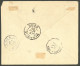 Lettre Taxe. No 9 Obl Cad "Tien-Tsin Chine" Oct 1903 Sur Enveloppe En Provenance De Mirande. - TB. - R - Altri & Non Classificati