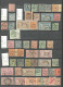 Collection. 1894-1922 (Poste, Taxe), Obl Choisies Et Petits Bureaux Dont Amoy, Chefou, Ning-Po, Etc. - TB - Otros & Sin Clasificación