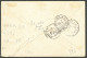 Lettre Losange "CCH" Sur CG 2 + 4. Cad Octog. "Corr. D'Armées/Saigon" Sur Enveloppe Pour Foix, 1872. - TB - Autres & Non Classés