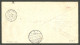 Lettre Cad "Djibouti/Postes". No 3, Bloc De 10 Sur Lettre Recomm. Pour L'Allemagne, 1894. - TB - R. - Altri & Non Classificati