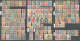 Collection. 1913-1941 (Poste, PA, Taxe), Obl Choisies De Petits Bureaux Entre Abomey Et Zivié, + Divers Coupés. - TB - Altri & Non Classificati
