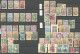Collection. 1913-1941 (Poste), Entre Les N°63 Et 176, Obl Choisies De Petits Bureaux Entre Bentimodia Et Youkounkoun. -  - Other & Unclassified