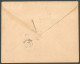 Lettre Cad "Cayenne/Guyane". Nos 10 + 22 Sur Enveloppe Recommandée Pour Paris, 1894. - TB. - R - Andere & Zonder Classificatie