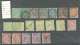 Collection. 1892-1912, Entre Les N°23 Et 63, Obl Choisies De Cayenne Et St Laurent. - TB - Altri & Non Classificati