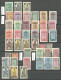 Collection. 1920-1931 (Poste, Taxe), Obl Choisies De Petits Bureaux Entre Banfora Et Yako. - TB Ou B - Sonstige & Ohne Zuordnung