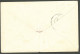Lettre Précurseurs. Losange Rouge Sur CG 22 Bande De Quatre. Cad Rouge "Inde/Mahé". Enveloppe Pour Macon, 1874. - TB - R - Otros & Sin Clasificación