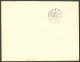 Lettre Cad "Inde/Yanaon". Nos 4 + 5 Sur Enveloppe Pour Paris, 1901. - TB. - R - Other & Unclassified