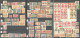 Collection. 1907-1944 (Poste, PA, Taxe), Obl Choisies De Petits Bureaux Entre Badon Et Vinh. - TB - Altri & Non Classificati