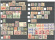 Collection. 1907-1945 (Poste, PA, Taxe), Obl Choisies De Petits Bureaux Du Tonkin Entre Backan Et Yen-Minh. - TB Ou B - Andere & Zonder Classificatie