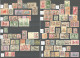 Collection. 1907-1945 (Poste, PA, Taxe), Obl Choisies De Petits Bureaux Du Tonkin Entre Backan Et Yen-Minh. - TB Ou B - Sonstige & Ohne Zuordnung