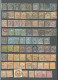 Collection. 1896-1900 (Poste), Entre Les N°28 Et 47, Obl Choisies Dont Helville, Majunga, Vatomandry, Etc. - TB - Autres & Non Classés