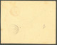 Lettre Cad "Morne-rouge/Martinique" Mars 99 Sur N°34 (bande De Trois + Un) + 35 Paire, Sur Enveloppe Recommandée Pour Mo - Andere & Zonder Classificatie