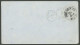 Lettre Cad "Martinique/St Pierre". CG Nos 20 + 31 Sur Lettre Pour Philadelphie, 1879. TB. - Other & Unclassified