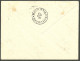 Lettre Taxe. Cad "Moudjeria", Sur N°1 + 2 + 4 + 5 + 7 + 8, Sur Enveloppe, 1906. - TB. - R - Altri & Non Classificati