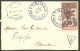 Lettre Taxe. Cad "Tidjikdja", Sur N°5 Sur Enveloppe De Dakar, 1906. - TB. - R - Other & Unclassified