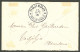 Lettre Taxe. Cad "Tidjikdja", Sur N°8A Paire Verticale Sur Enveloppe Afft Sénégal 10 Paire Mill 3 + 32, 1906. - TB. - R - Other & Unclassified