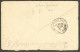 Lettre Cad "Nlle Caledonie/Noumea". CG Nos 40 + 51 Sur Enveloppe Pour Archiac, 1882. TB. - R. - Otros & Sin Clasificación